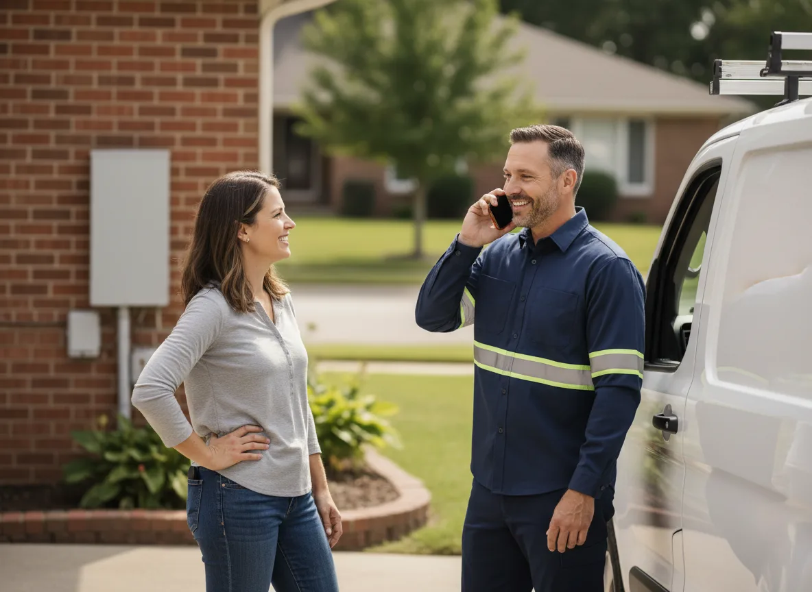 Electrical repair frequently asked questions in Montrose, IA